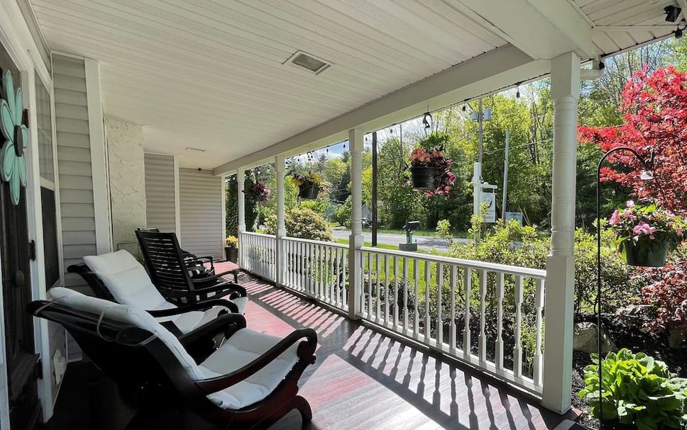 Balcony Photo