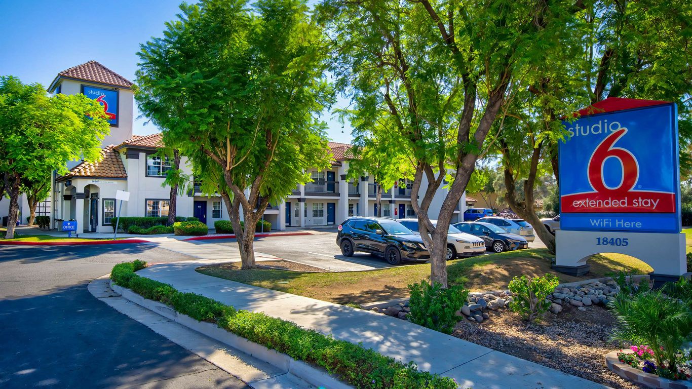 Studio 6 Phoenix Deer Valley, Phoenix