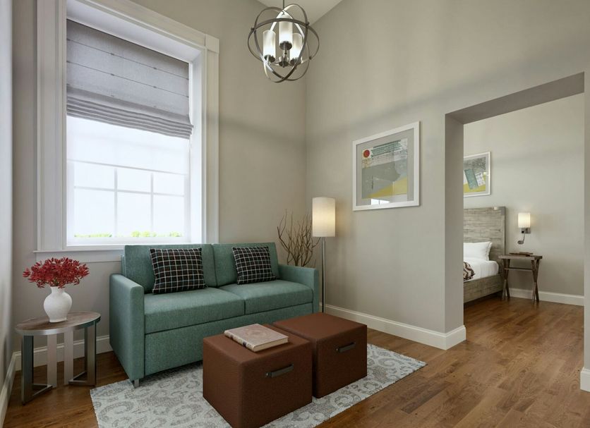 Living room Photo