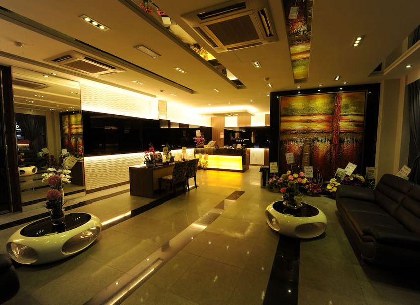 Lobby Photo