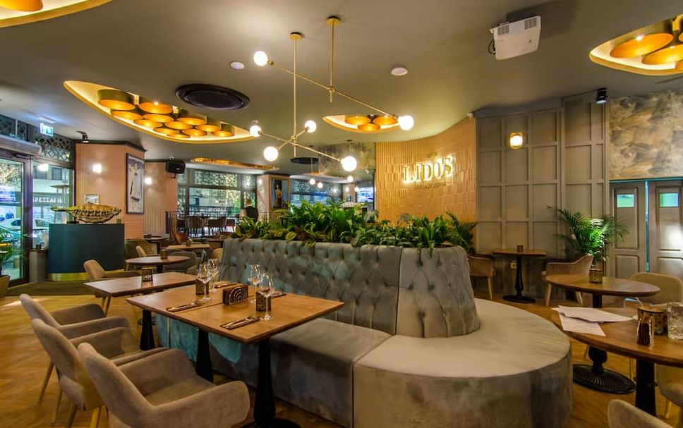Restaurant Photo