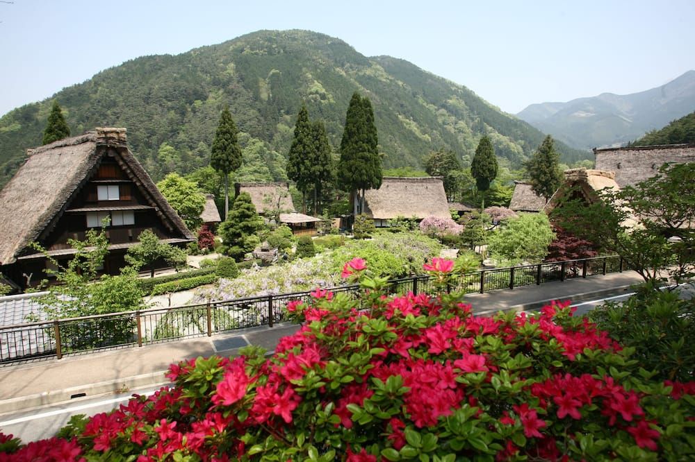 Outdoors view