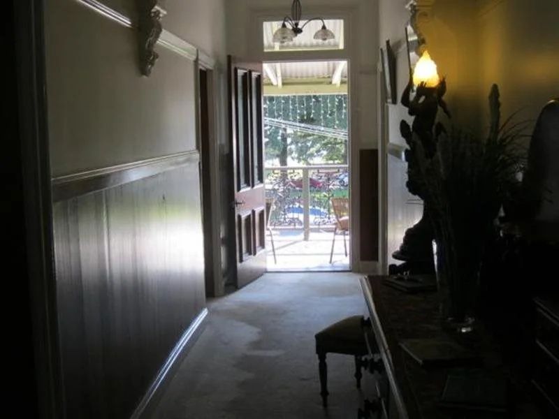 Hallway Photo