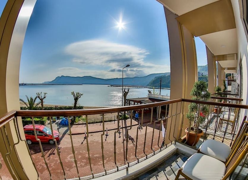 Balcony Photo