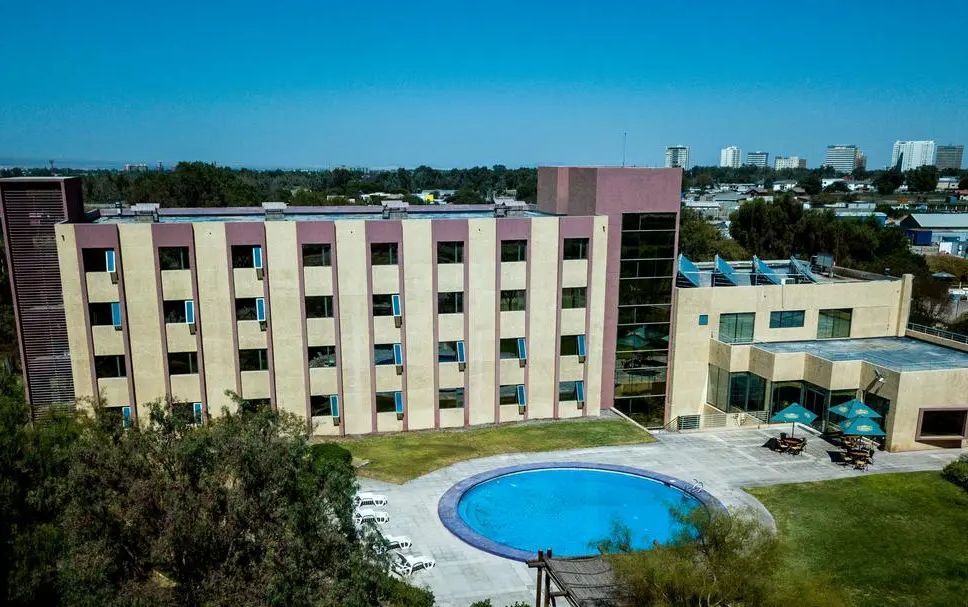 Building Photo