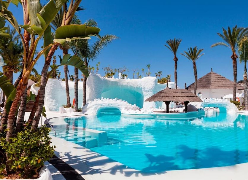 Pool Photo