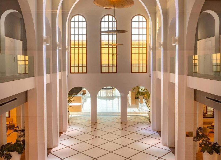 Lobby Photo