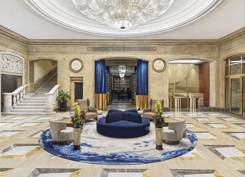 Lobby Photo