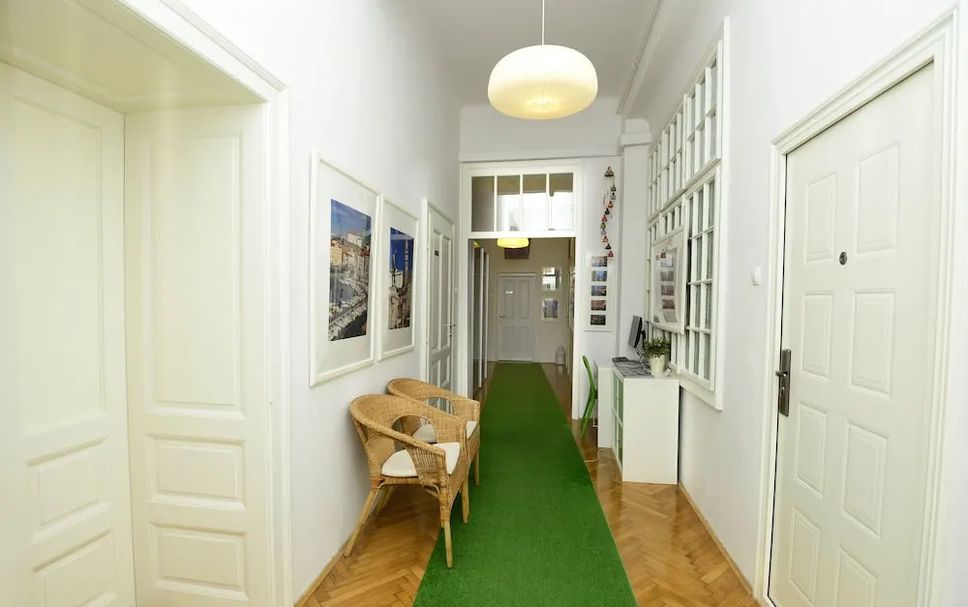 Hallway Photo