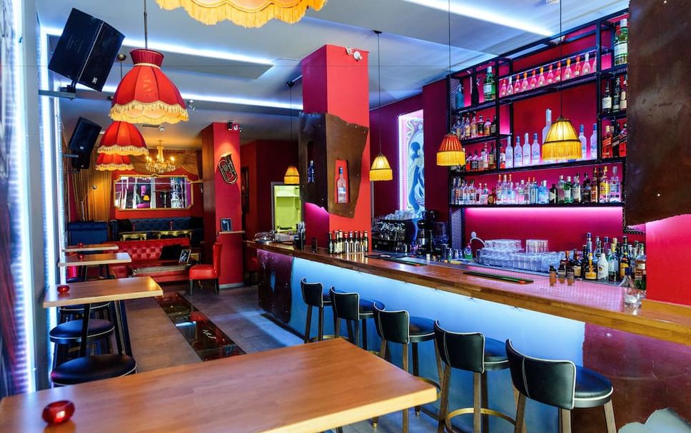 Bar Photo