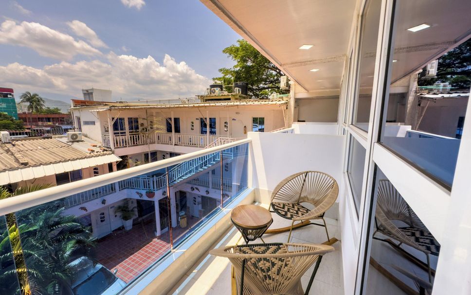 Balcony Photo