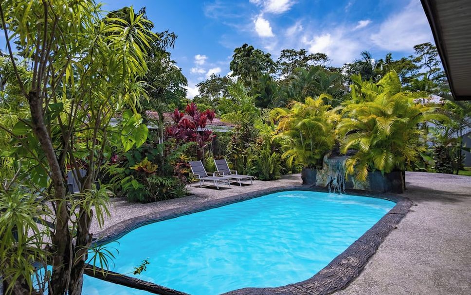 Pool Photo