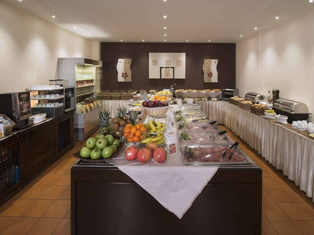 Buffet Photo