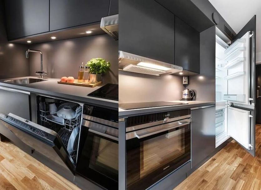 Kitchen Photo