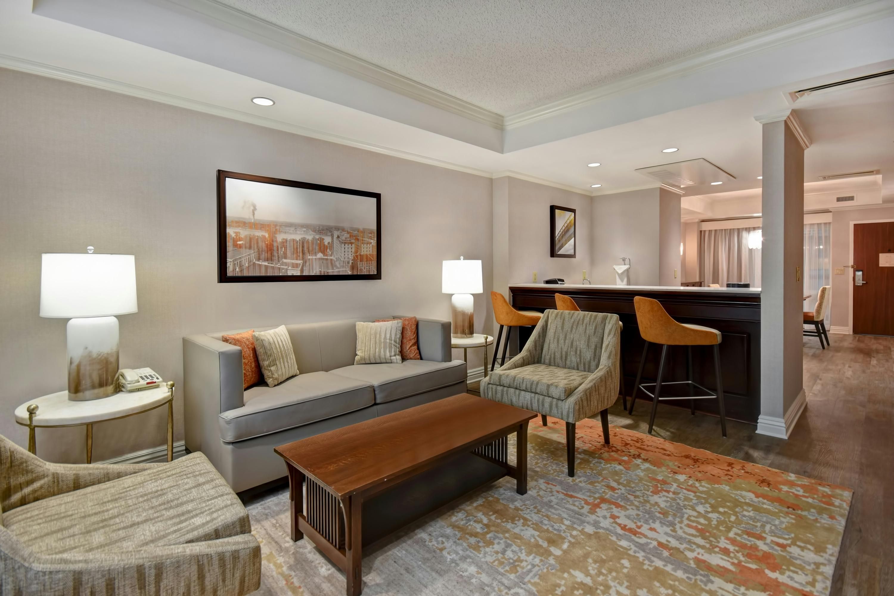 Living room