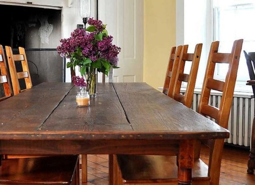 Dining room Photo