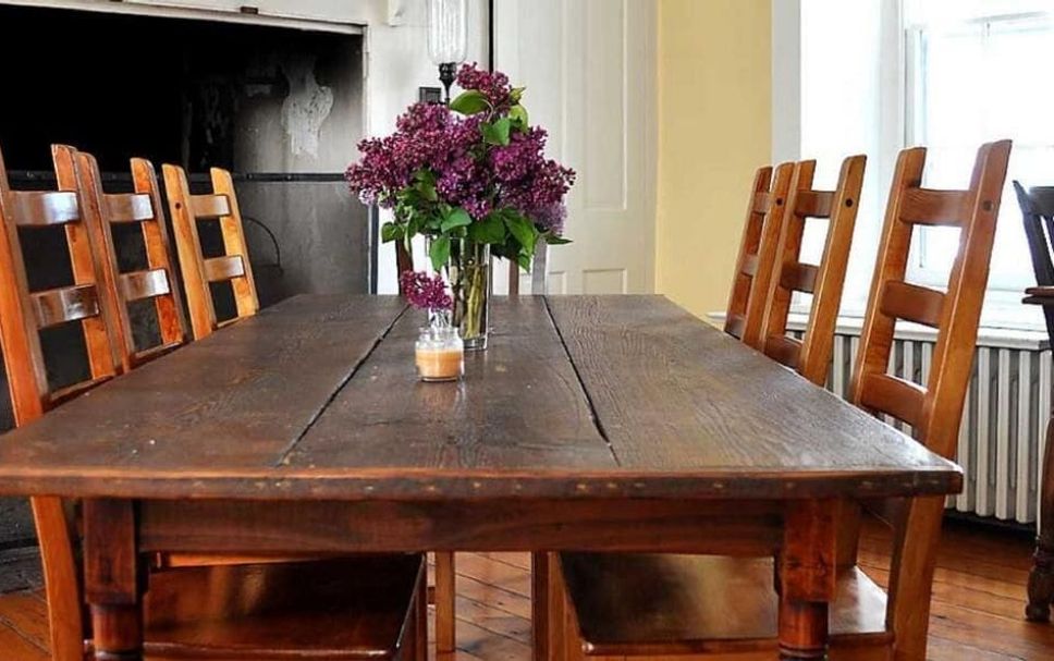 Dining room Photo