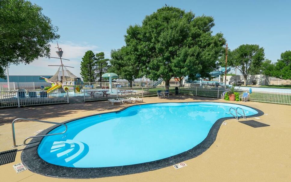 Pool Photo