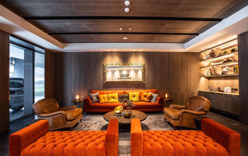 Lounge Photo