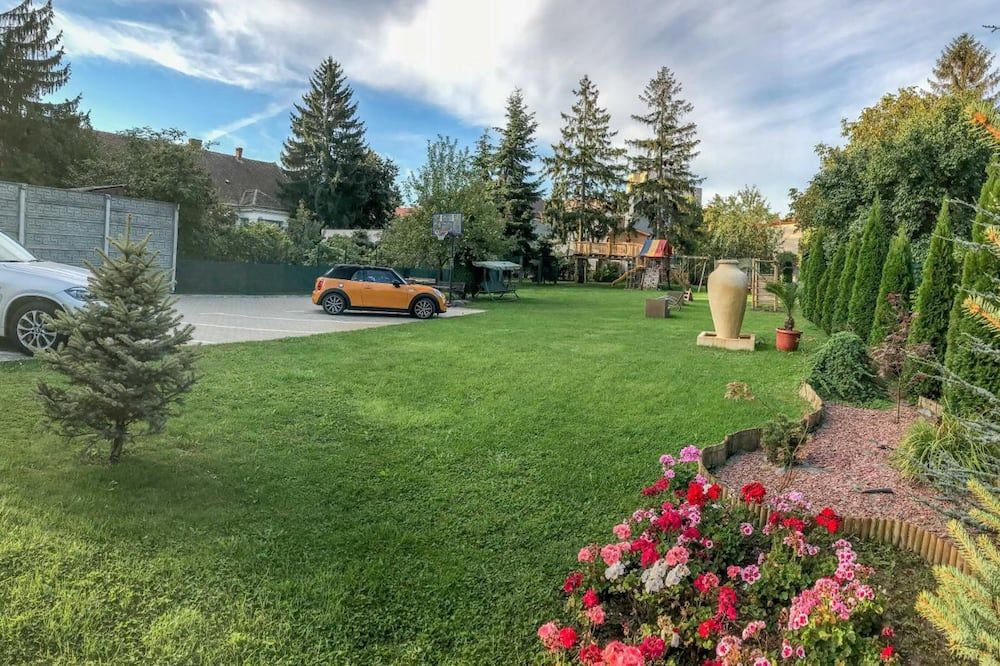Outdoors view