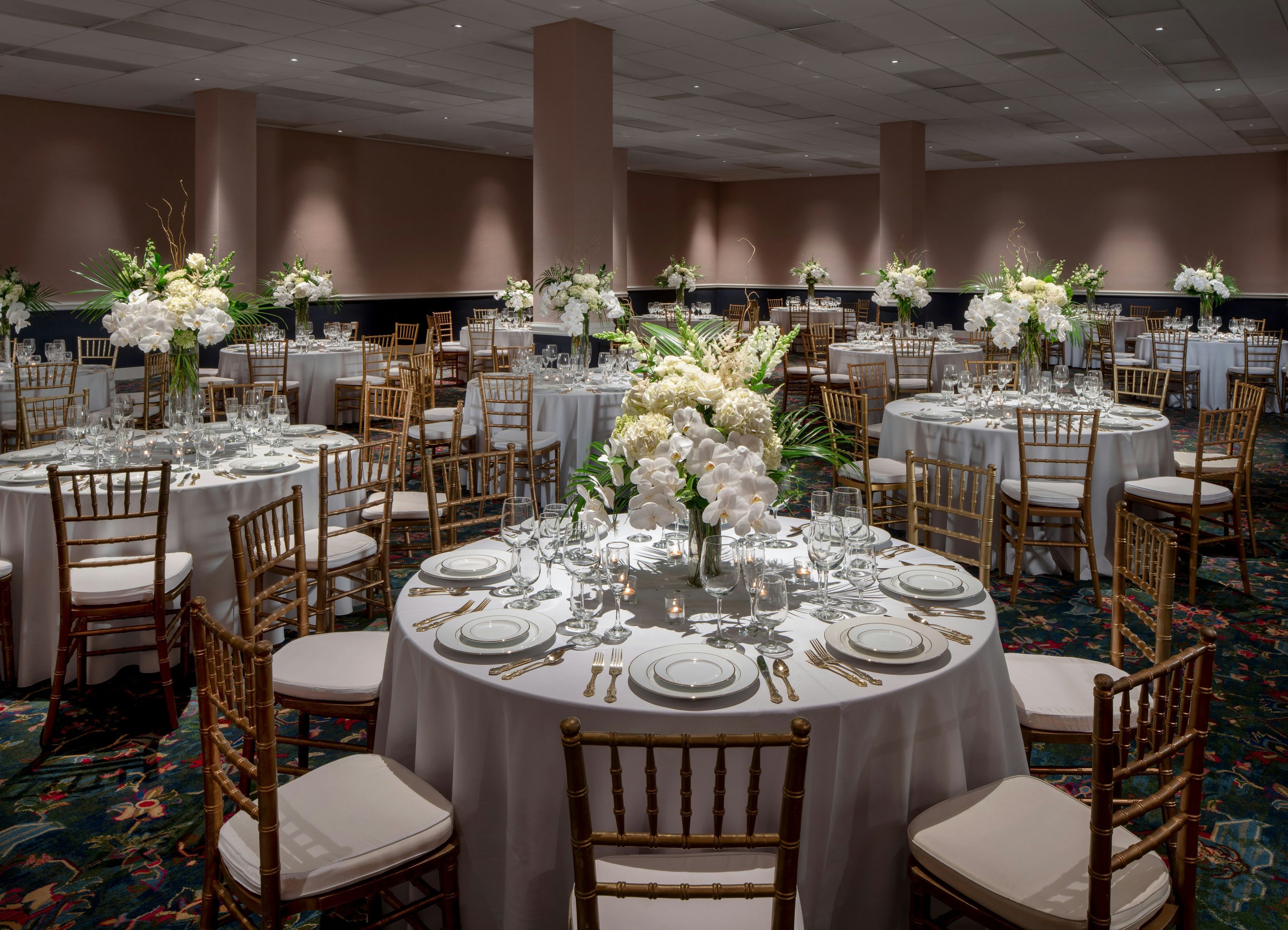 Banquet hall