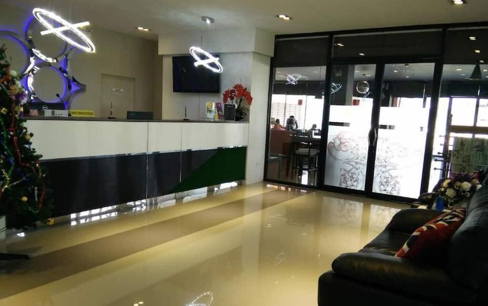 Lobby Photo
