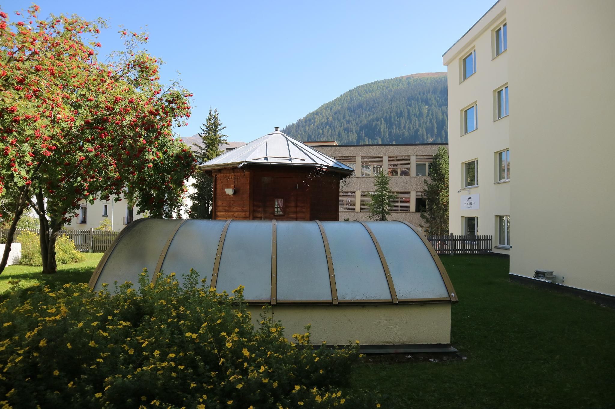 Outdoors view