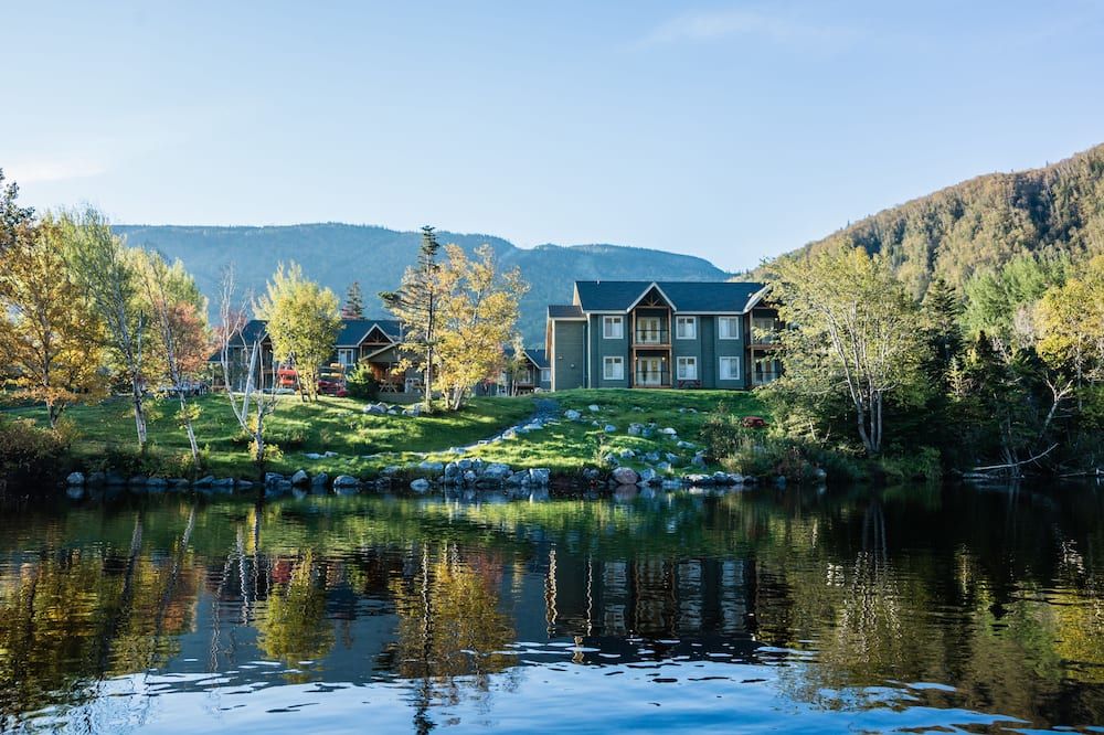 Outdoors view