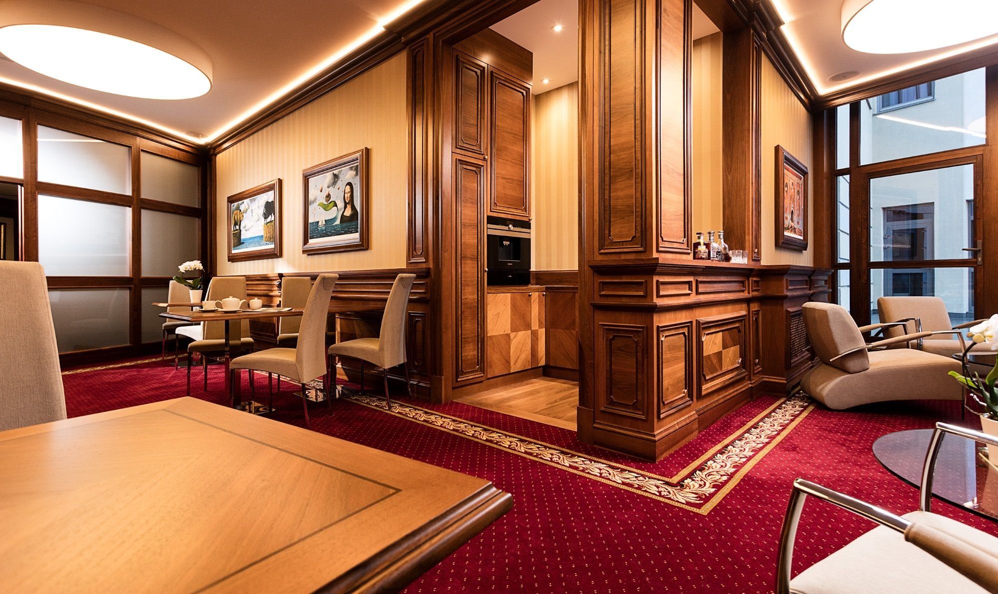 Conference room