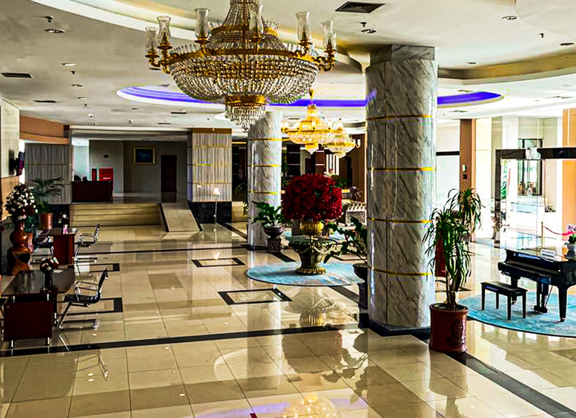 Lobby Photo