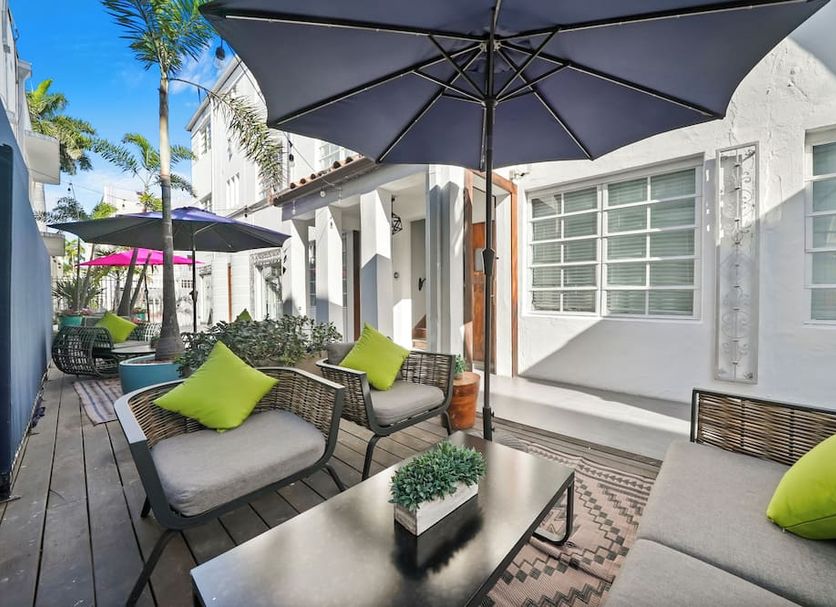 Patio Photo