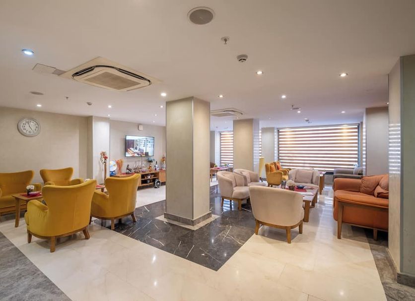 Lounge Photo