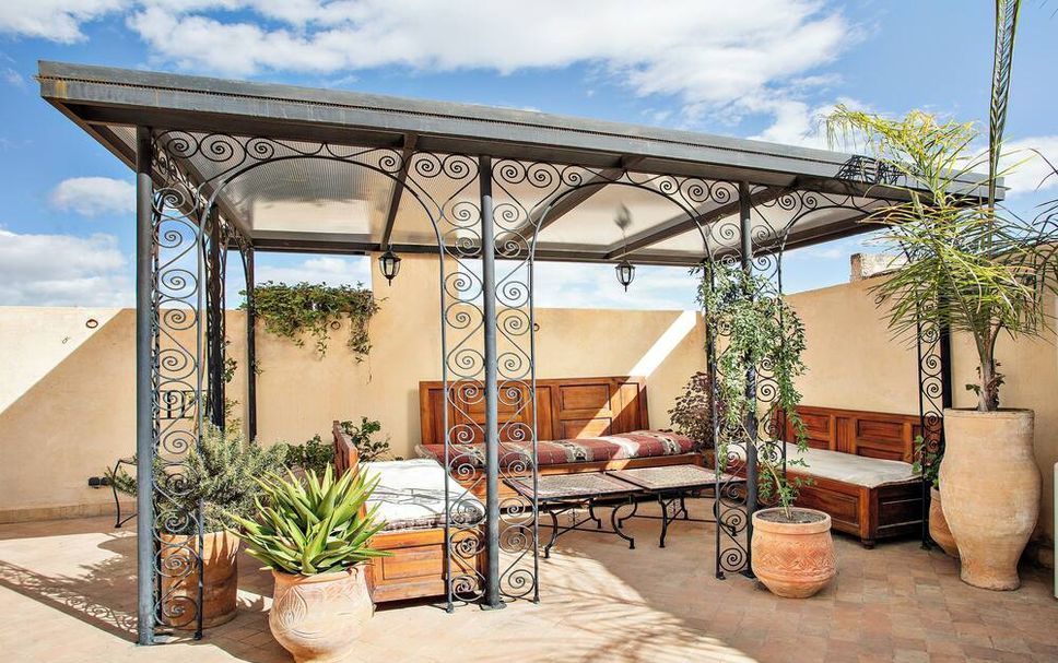 Patio Photo