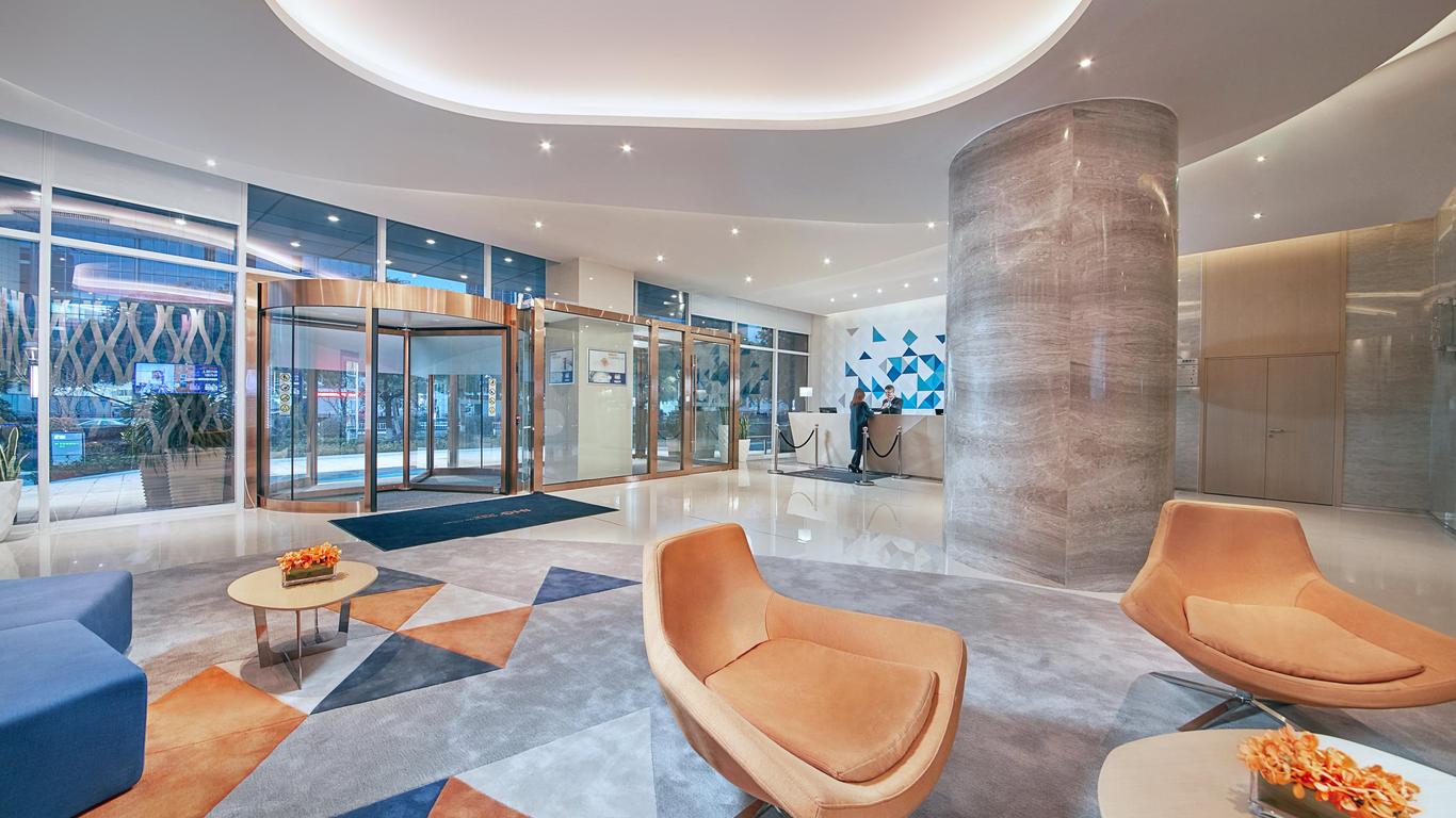Holiday Inn Express Hangzhou Gongshu