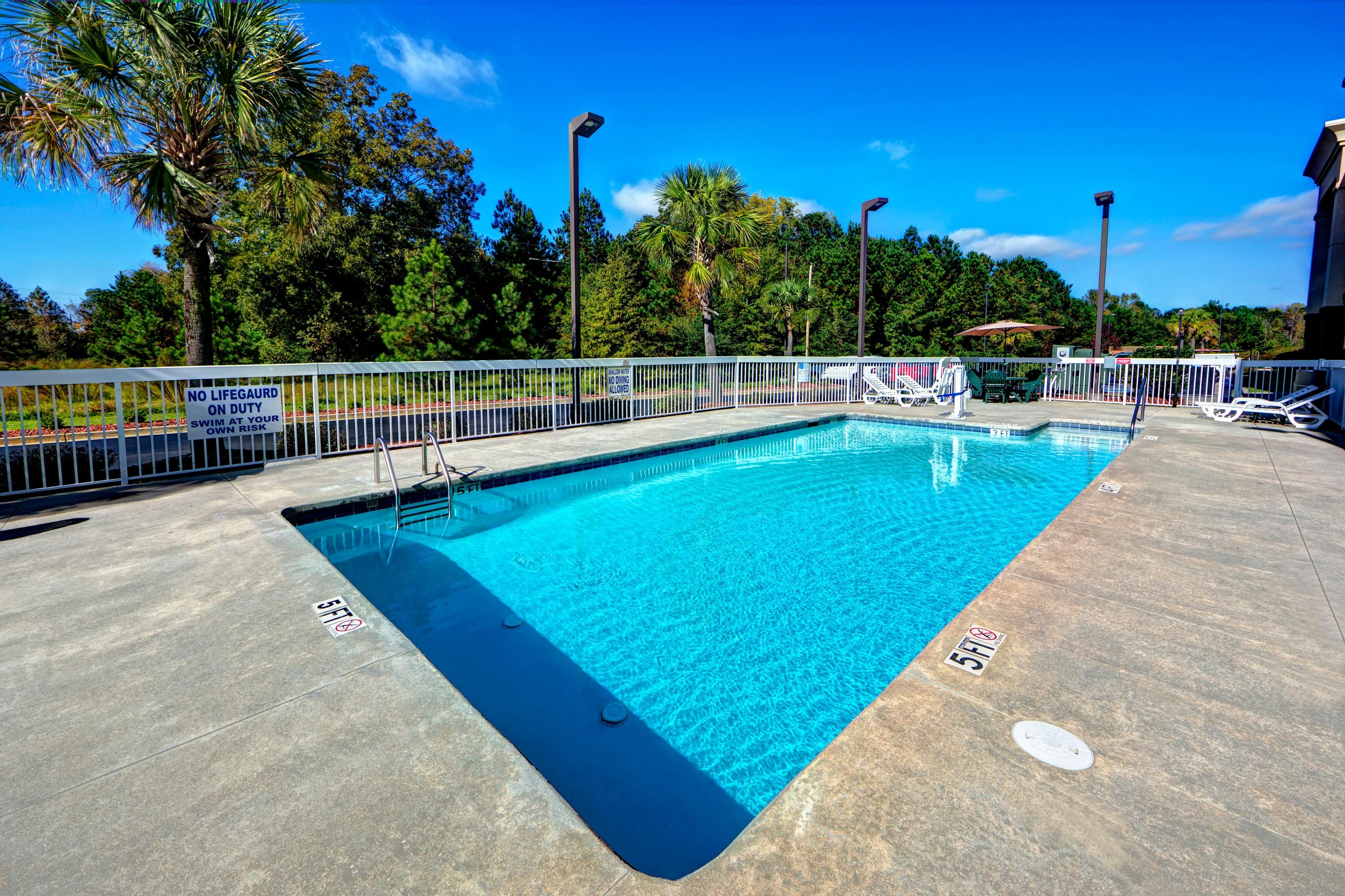 Pool Photo