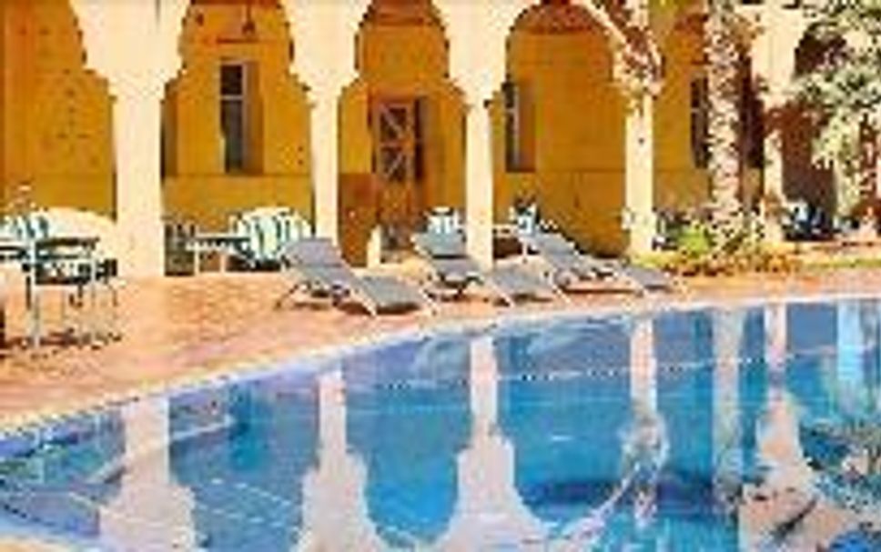 Pool Photo