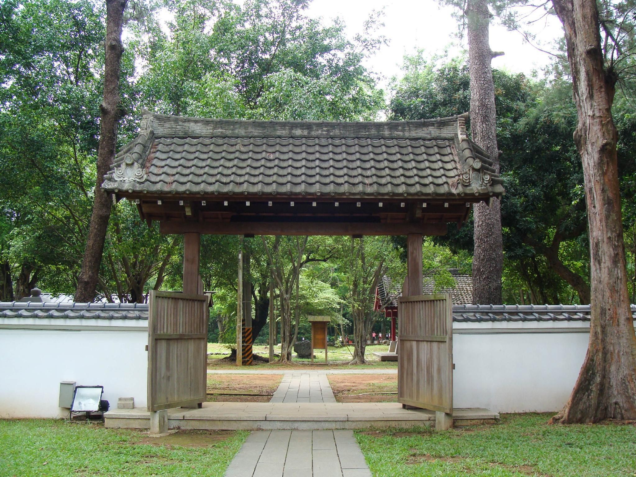 Outdoors view
