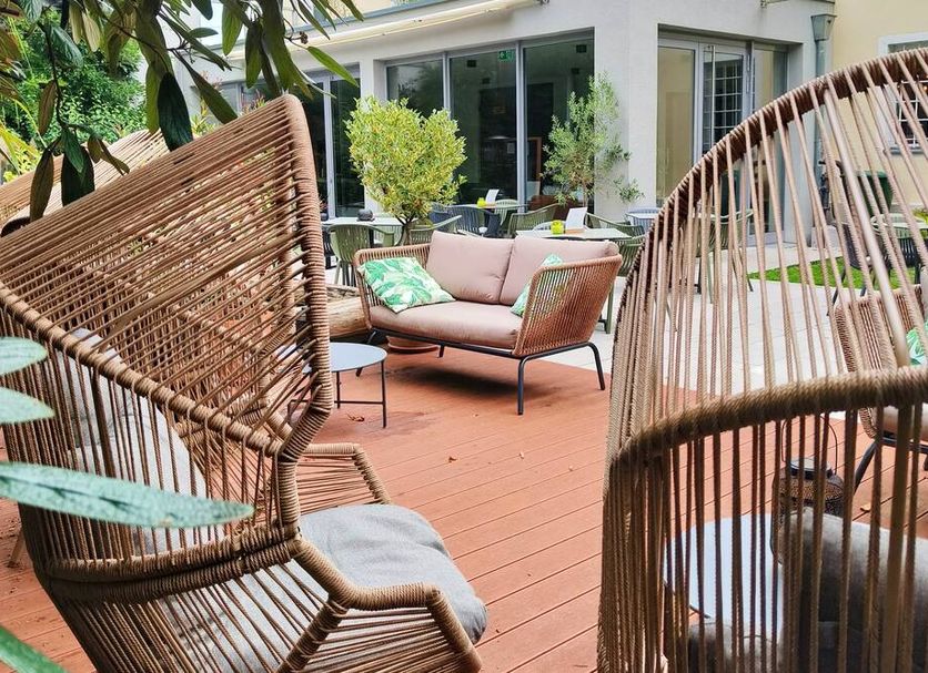 Patio Photo