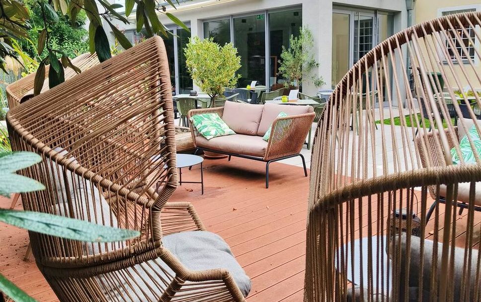 Patio Photo