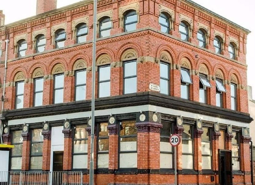 Building Photo