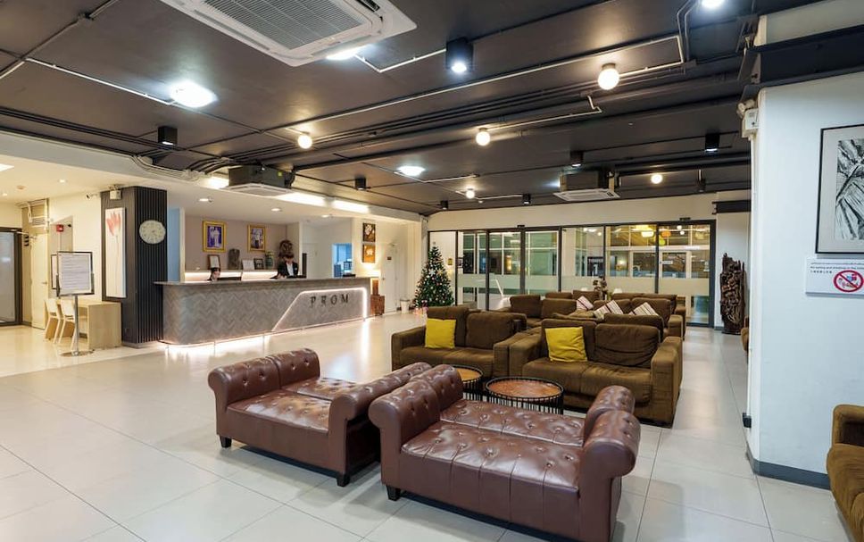 Lobby Photo