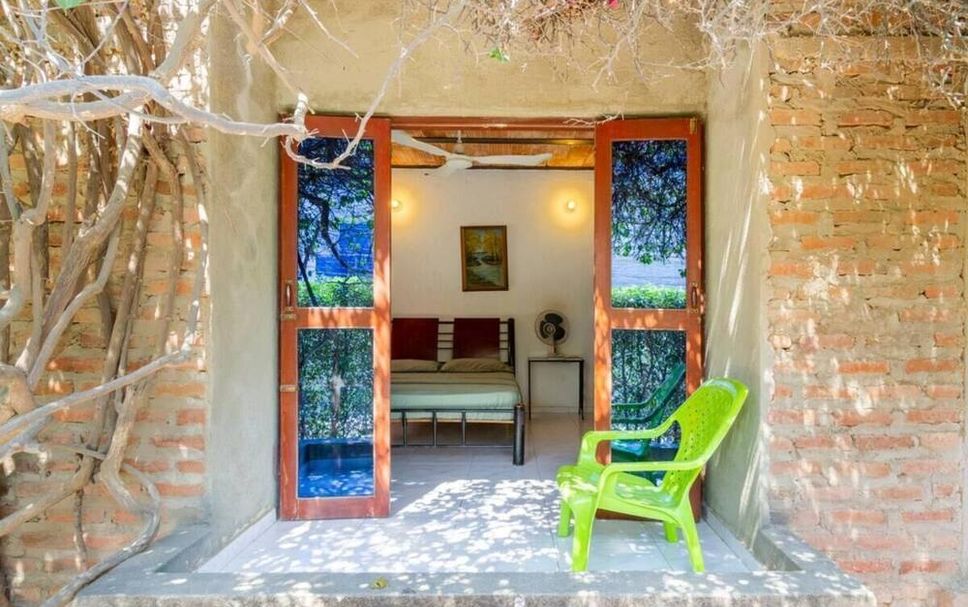 Patio Photo