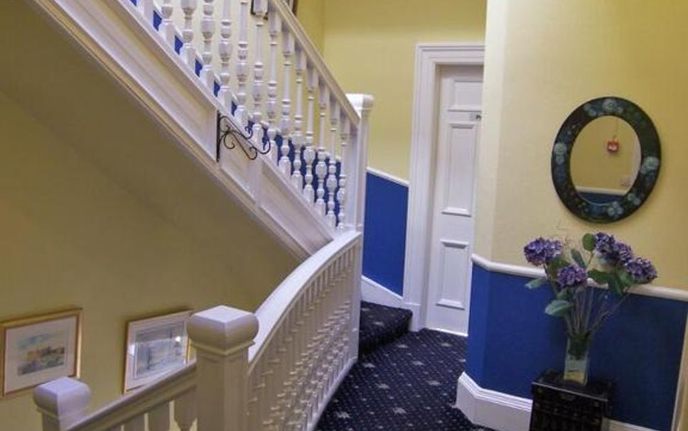 Stairs Photo