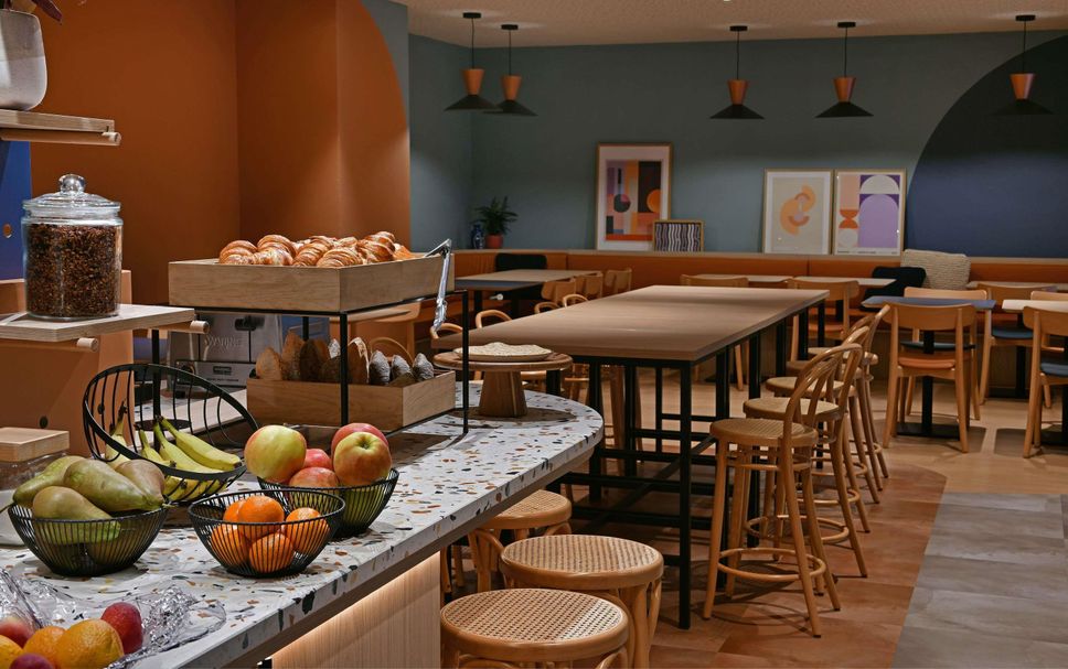 Dining room Photo