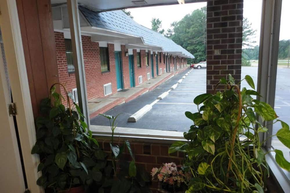 Outdoors view