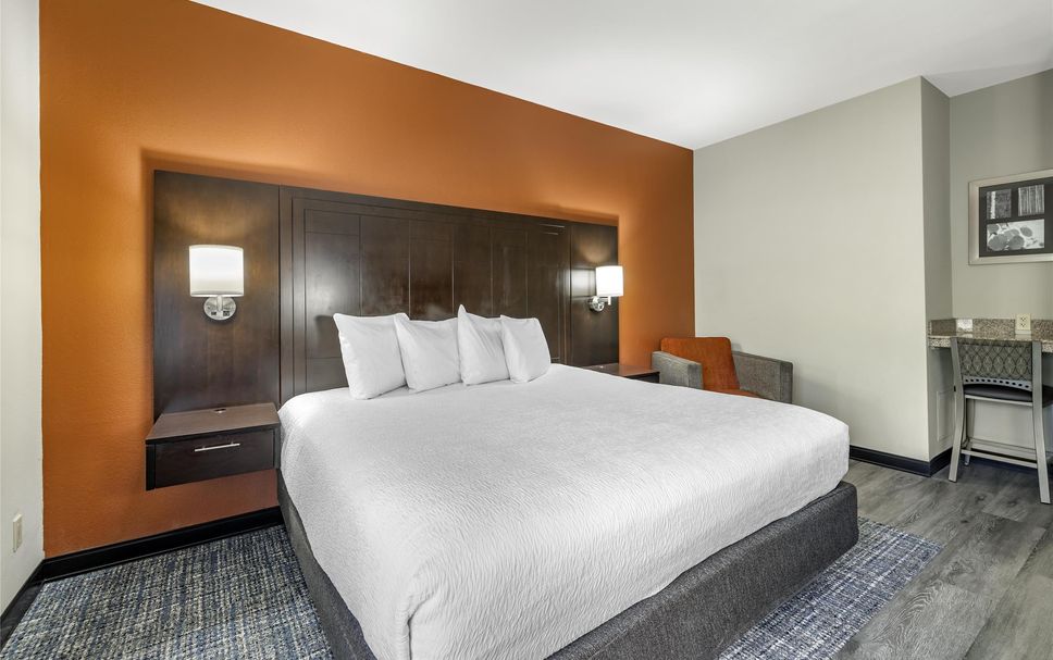 Bedroom Photo