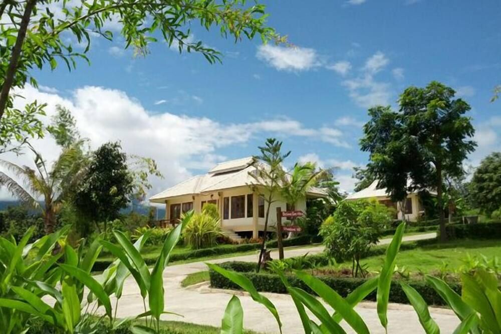 Outdoors view
