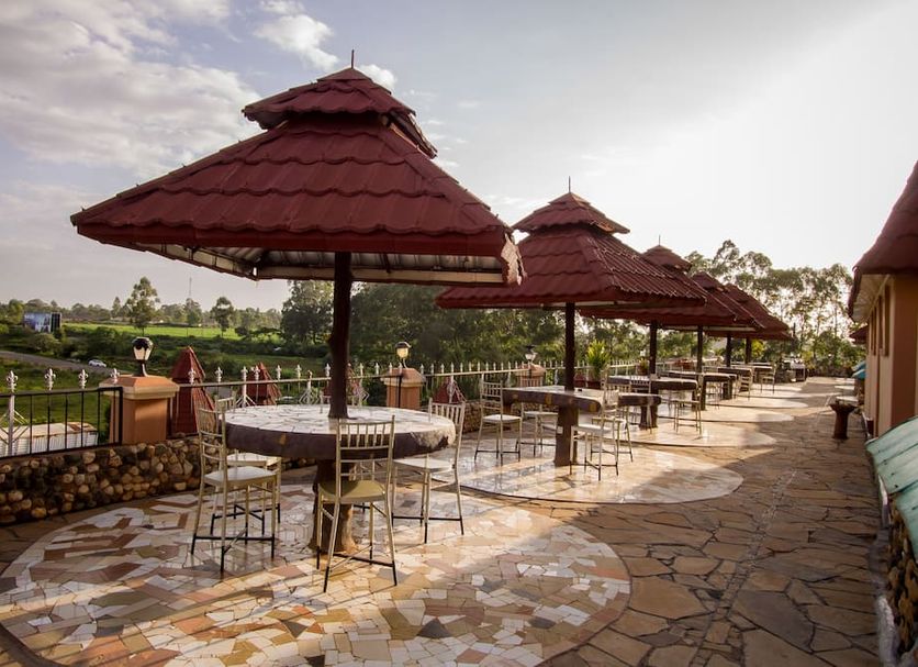 Patio Photo