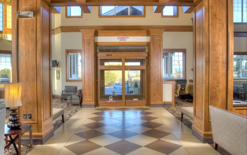 Lobby Photo