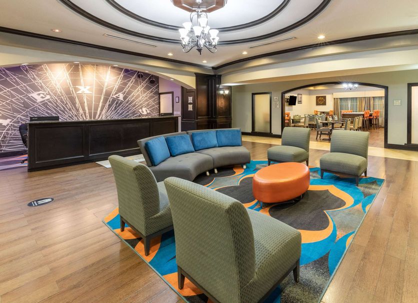 Lounge Photo
